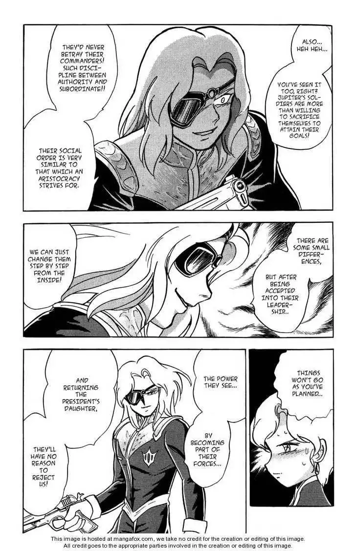 Mobile Suit Crossbone Gundam Chapter 3.2 30